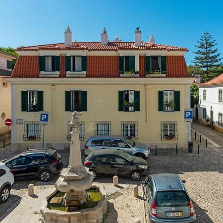 Apartamento Chafariz Cascais Studio Exterior foto