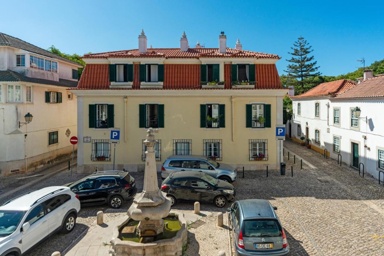 Apartamento Chafariz Cascais Studio Exterior foto