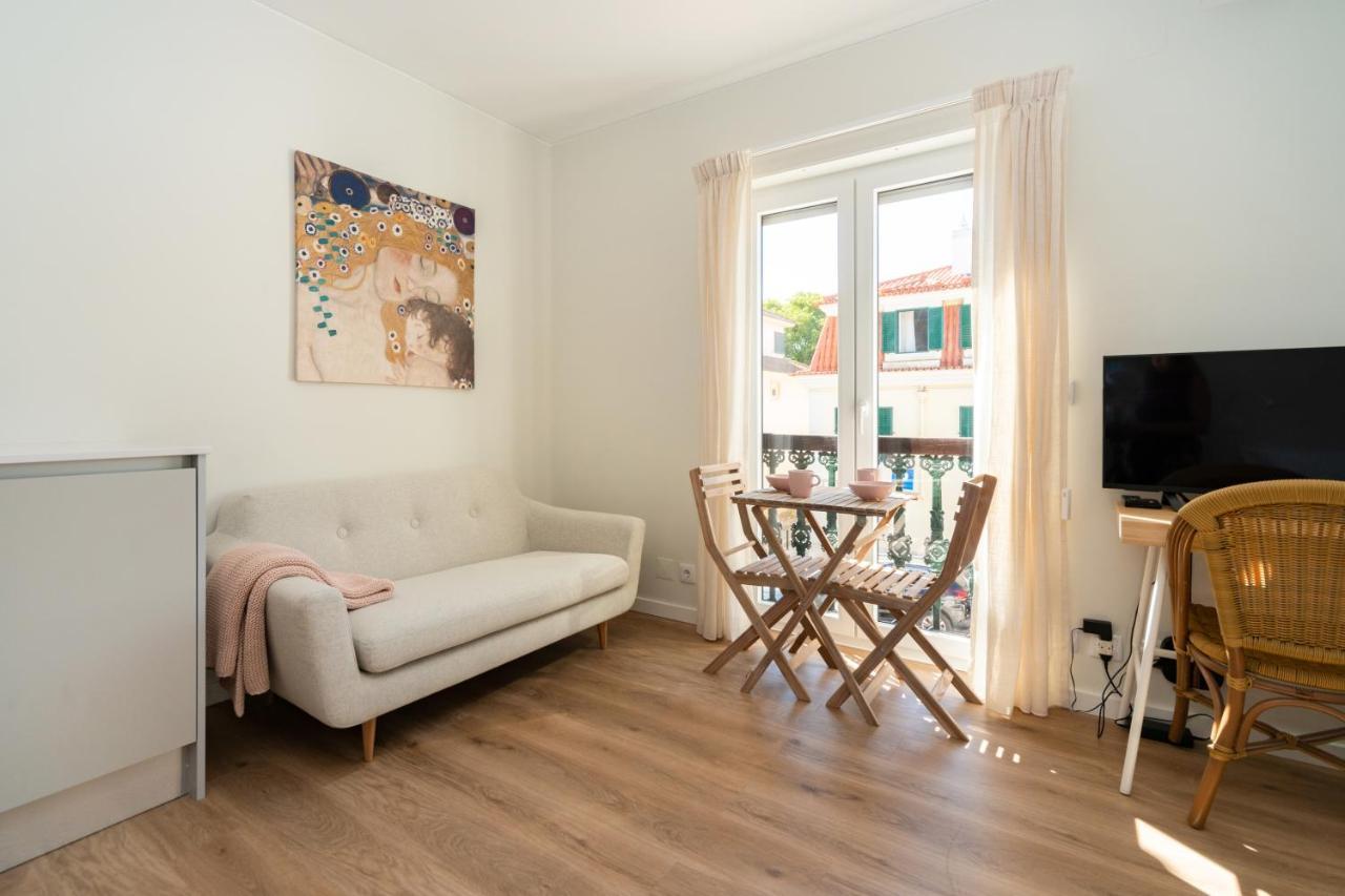 Apartamento Chafariz Cascais Studio Exterior foto