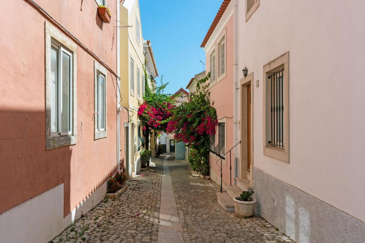 Apartamento Chafariz Cascais Studio Exterior foto
