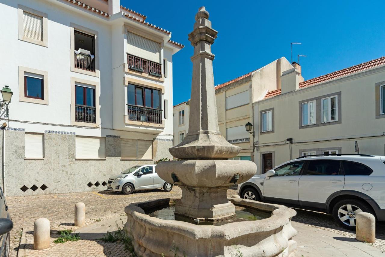 Apartamento Chafariz Cascais Studio Exterior foto