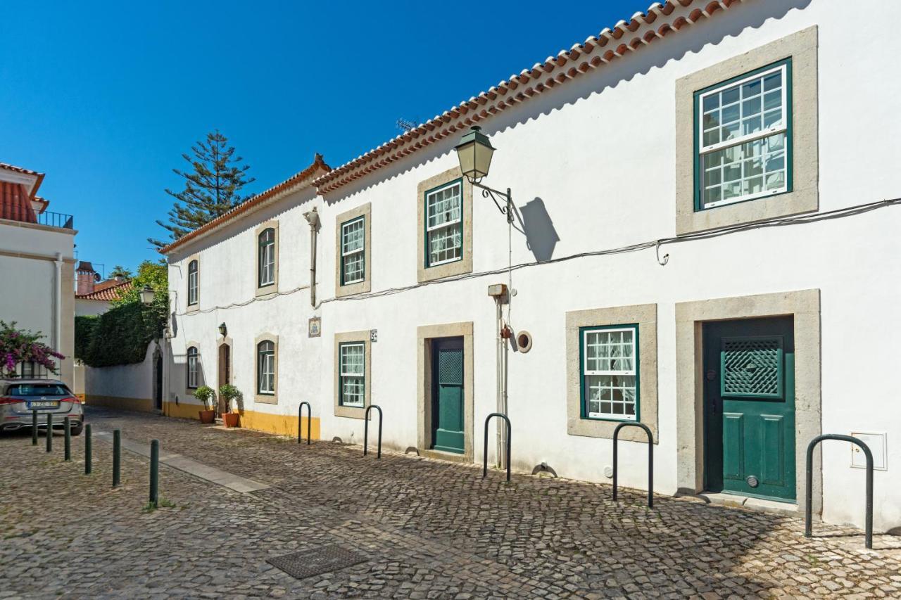Apartamento Chafariz Cascais Studio Exterior foto